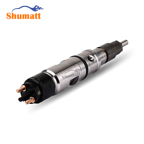 China Made New Common Rail Fuel Injector 0445120136 OE 74 21 006 086 for Diesel Engine