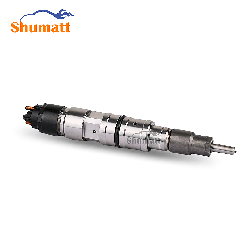 China Made New Common Rail Fuel Injector 0445120137 OE 74 21 006 086 for Diesel Engine