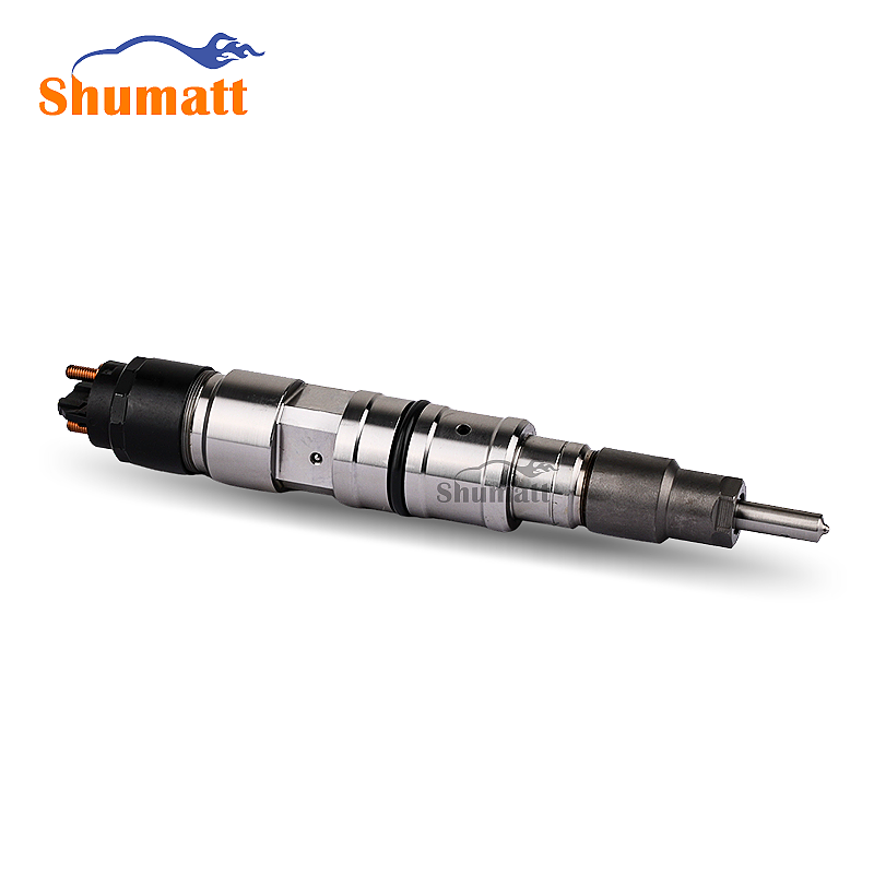 China Made New Common Rail Fuel Injector 0445120148 OE 51 10100 6086 for Diesel Engine