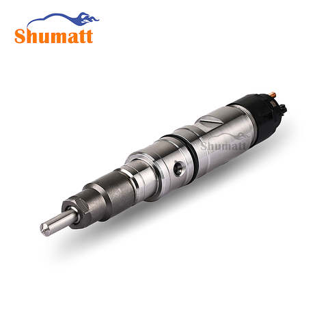 China Made New Common Rail Fuel Injector 0445120148 OE 51 10100 6086 for Diesel Engine