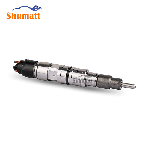 China Made New Common Rail Fuel Injector 0445120148 OE 51 10100 6086 for Diesel Engine