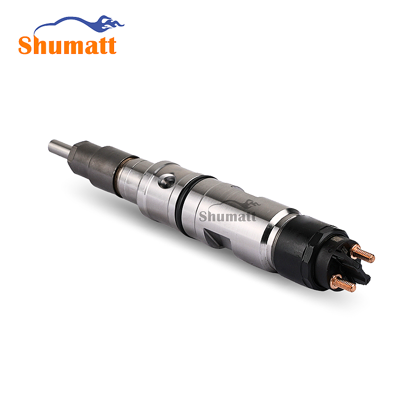 China Made New Common Rail Fuel Injector 0445120148 OE 51 10100 6086 for Diesel Engine