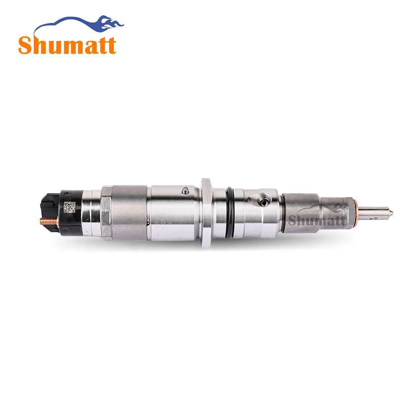 China Made New Common Rail Fuel Injector 0445120151 OE 4 981 128 for Diesel Engine