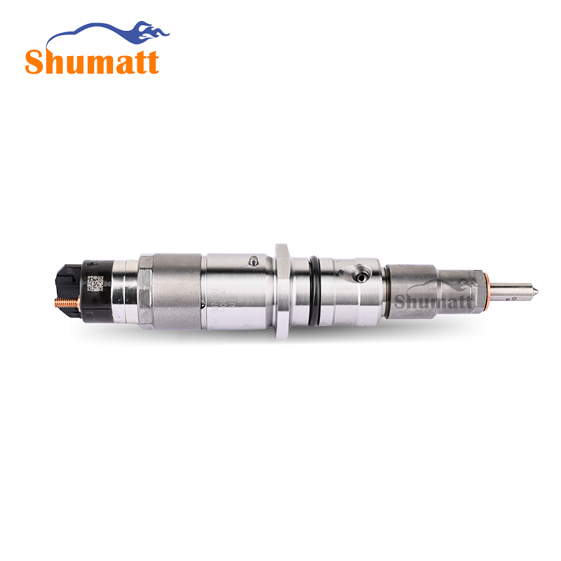 China Made New Common Rail Fuel Injector 0445120152 OE 4 981 126 for Diesel Engine