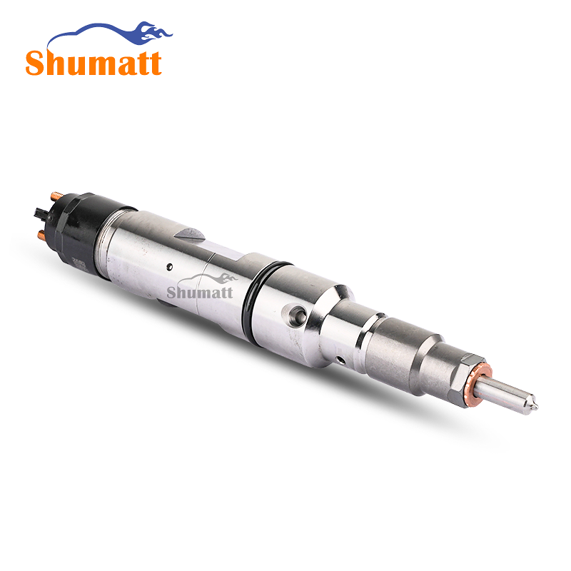 China Made New Common Rail Fuel Injector 0445120154 OE 51 10100 6102 for Diesel Engine