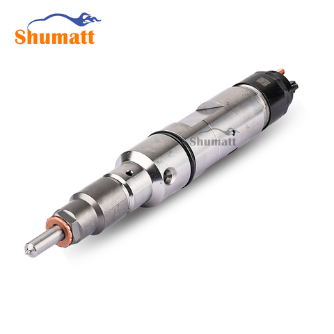 China Made New Common Rail Fuel Injector 0445120160 OE M6000 1112100 A38 for Diesel Engine