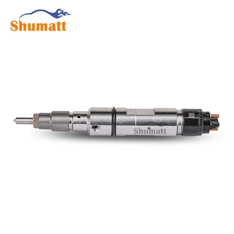 China Made New Common Rail Fuel Injector 0445120160 OE M6000 1112100 A38 for Diesel Engine