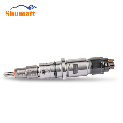 China Made New Common Rail Fuel Injector 0445120182 for Diesel Engine H engine_4cyl