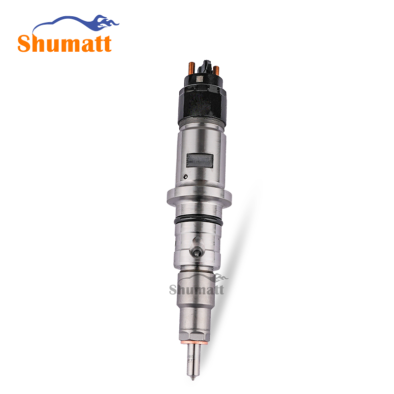 China Made New Common Rail Fuel Injector 0445120182 for Diesel Engine H engine_4cyl