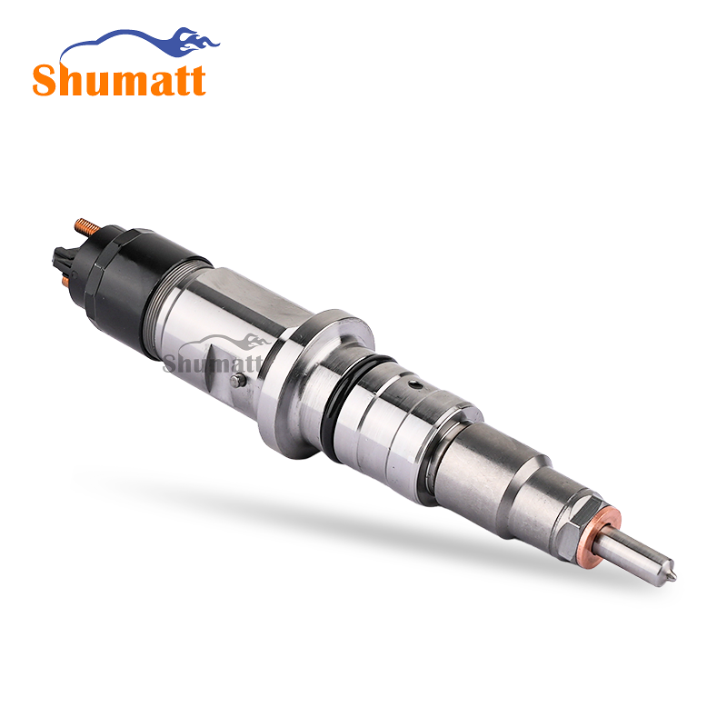 China Made New Common Rail Fuel Injector 0445120182 for Diesel Engine H engine_4cyl