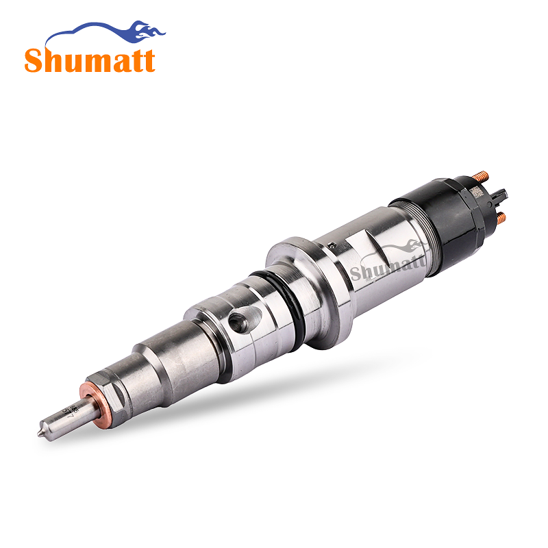 China Made New Common Rail Fuel Injector 0445120182 for Diesel Engine H engine_4cyl