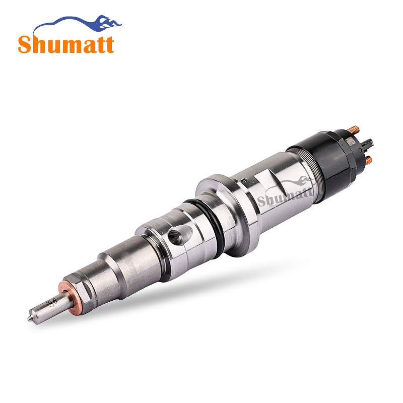 China Made New Common Rail Fuel Injector 0445120183 for Diesel Engine H engine_4cyl