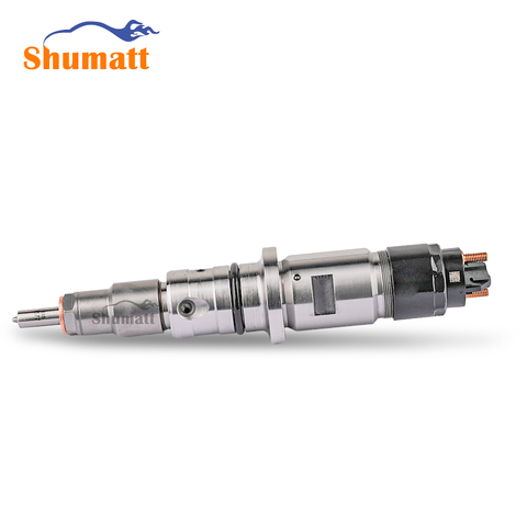 China Made New Common Rail Fuel Injector 0445120185 OE 4 981 076 for Diesel Engine