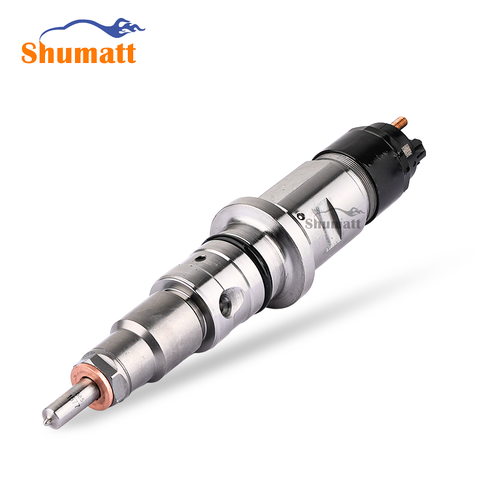 China Made New Common Rail Fuel Injector 0445120187 OE 4 983 514 for Diesel Engine