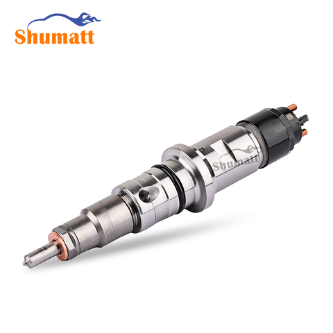 China Made New Common Rail Fuel Injector 0445120187 OE 4 983 514 for Diesel Engine