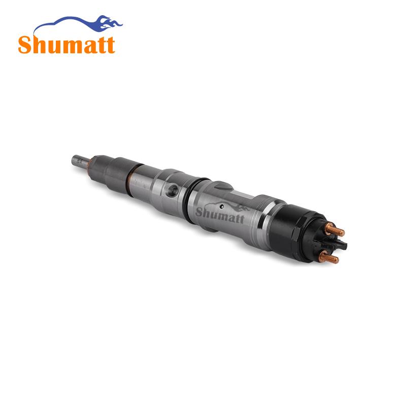 China Made New Common Rail Fuel Injector 0445120201 OE 51 10100 6128 for Diesel Engine