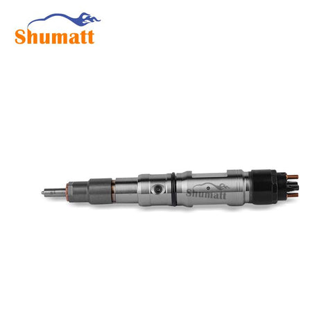 China Made New Common Rail Fuel Injector 0445120201 OE 51 10100 6128 for Diesel Engine