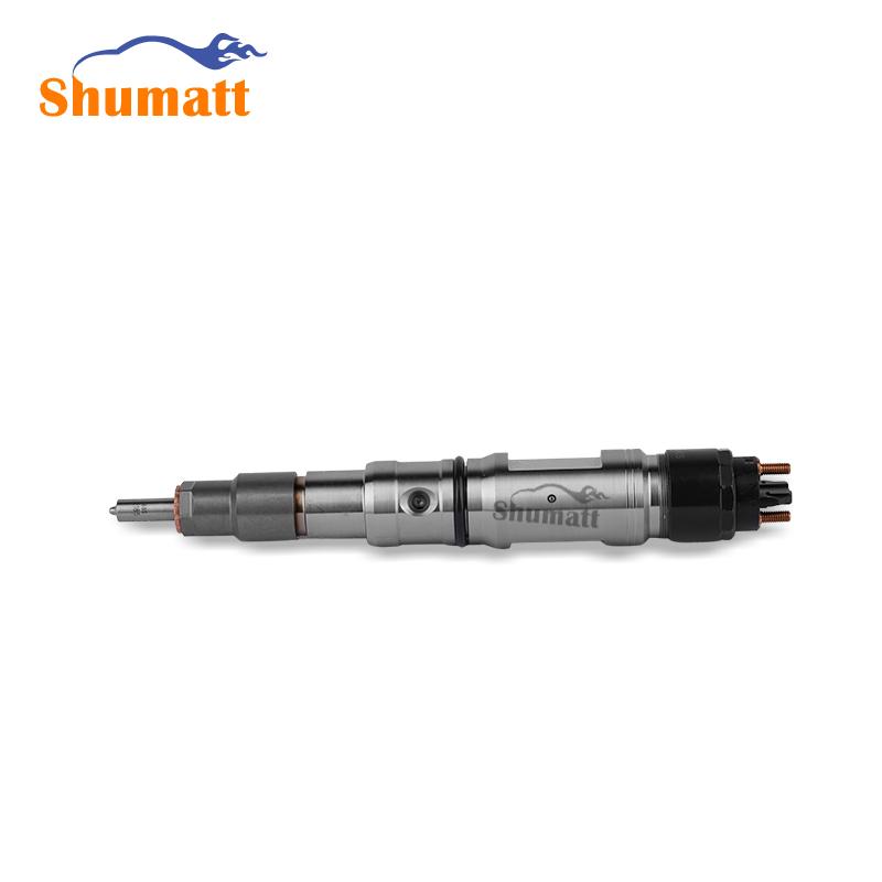 China Made New Common Rail Fuel Injector 0445120202 for Diesel Engine