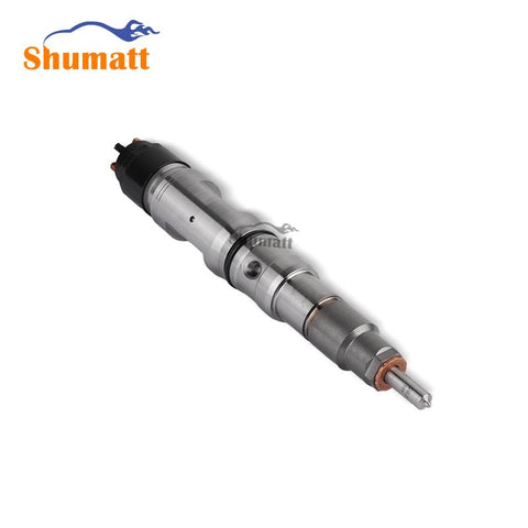 China Made New Common Rail Fuel Injector 0445120220 OE 51 10100 6124 for Diesel Engine