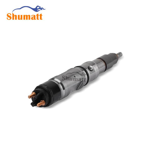 China Made New Common Rail Fuel Injector 0445120220 OE 51 10100 6124 for Diesel Engine