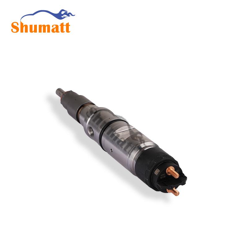 China Made New Common Rail Fuel Injector 0445120233 OE B9802001 for Diesel Engine HA57L