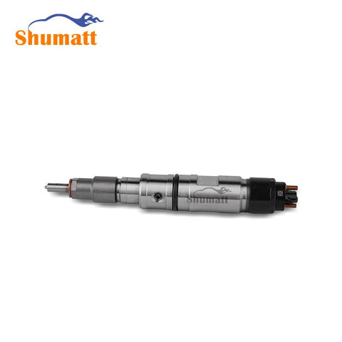China Made New Common Rail Fuel Injector 0445120318 OE K2100-1112100-A38 for Diesel Engine