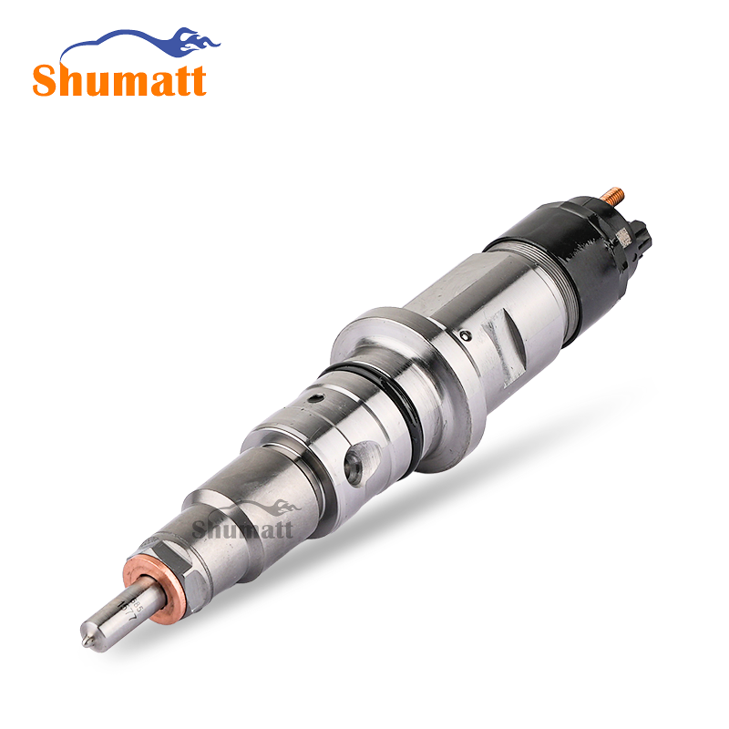 China Made New Common Rail Fuel Injector 0445120332 OE 5 262 128 for Diesel Engine