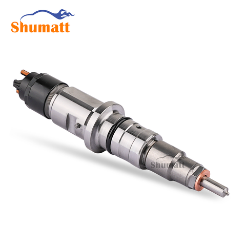 China Made New Common Rail Fuel Injector 0445120332 OE 5 262 128 for Diesel Engine