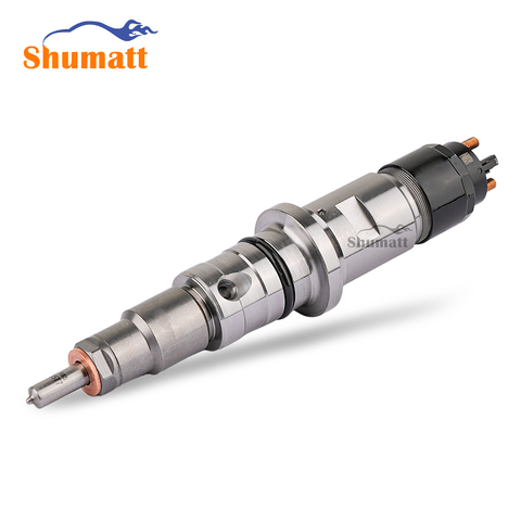 China Made New Common Rail Fuel Injector 0445120332 OE 5 262 128 for Diesel Engine
