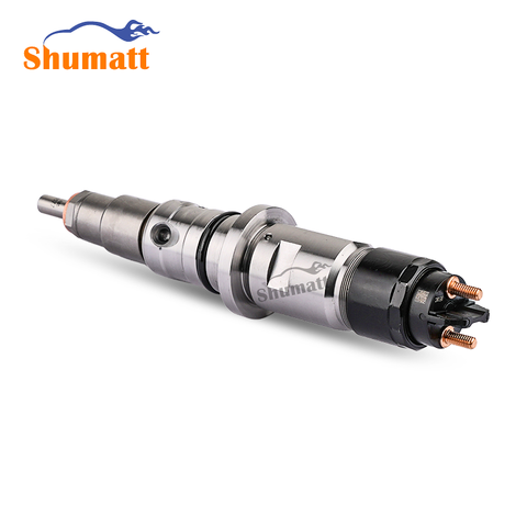 China Made New Common Rail Fuel Injector 0445120332 OE 5 262 128 for Diesel Engine