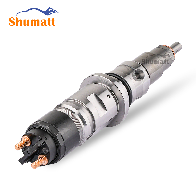 China Made New Common Rail Fuel Injector 0445120342 OE 4 994 925 & 68210105-AA & 68210105AA for Diesel Engine