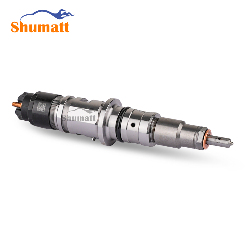 China Made New Common Rail Fuel Injector 0445120351 OE 5801618038 for Diesel Engine