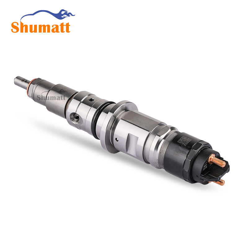 China Made New Common Rail Fuel Injector 0445120351 OE 5801618038 for Diesel Engine