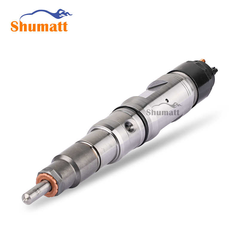 China Made New Common Rail Fuel Injector 0445120355 OE 51 10100 6184 for Diesel Engine