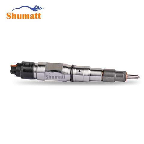 China Made New Common Rail Fuel Injector 0445120355 OE 51 10100 6184 for Diesel Engine