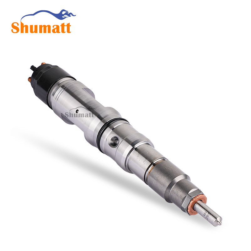 China Made New Common Rail Fuel Injector 0445120355 OE 51 10100 6184 for Diesel Engine