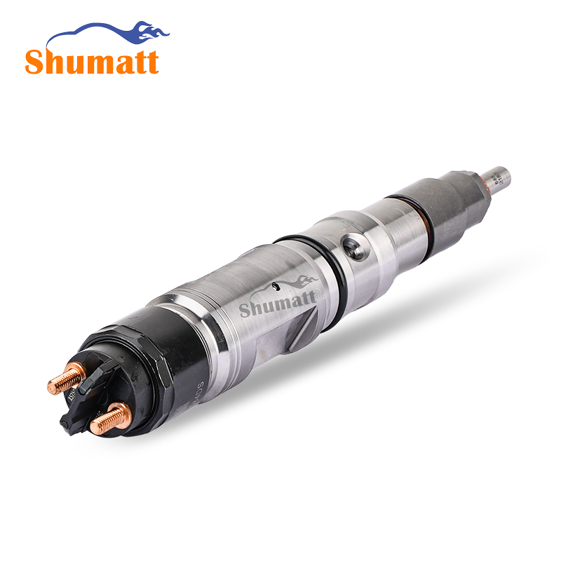 China Made New Common Rail Fuel Injector 0445120355 OE 51 10100 6184 for Diesel Engine