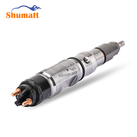 China Made New Common Rail Fuel Injector 0445120355 OE 51 10100 6184 for Diesel Engine