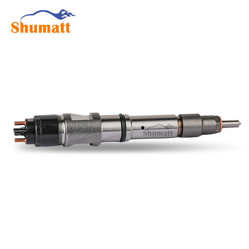 China Made New Common Rail Fuel Injector 0445120360 OE 5801479255
