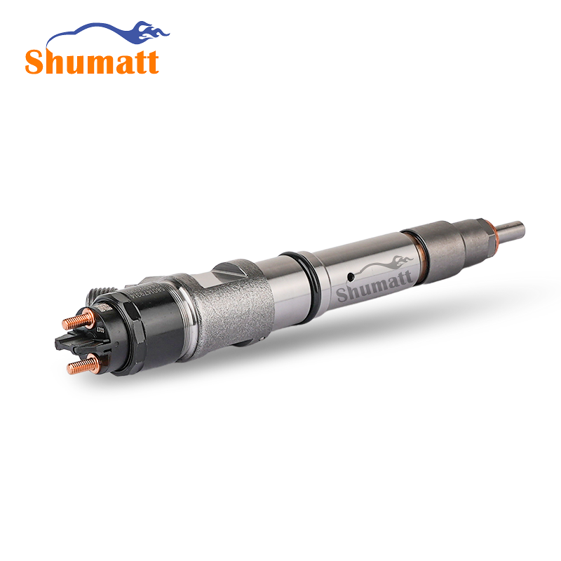 China Made New Common Rail Fuel Injector 0445120360 OE 5801479255