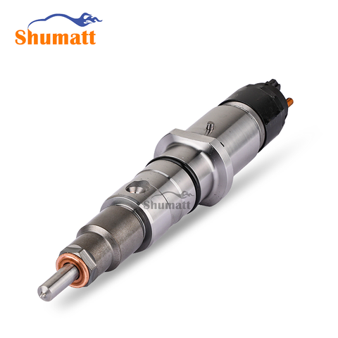 China Made New Common Rail Fuel Injector 0445120377 OE C5307809 for Diesel Engine