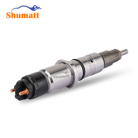 China Made New Common Rail Fuel Injector 0445120377 OE C5307809 for Diesel Engine