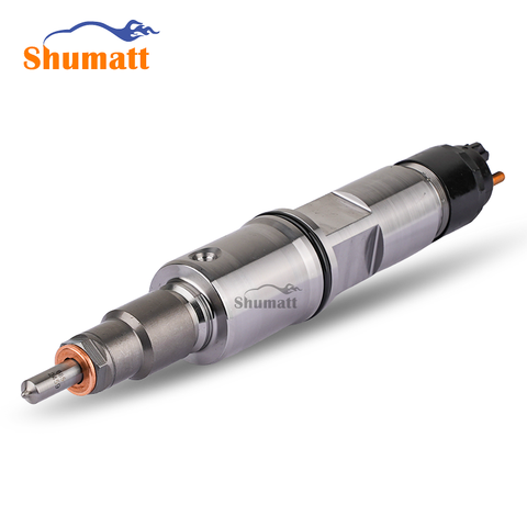 China Made New Common Rail Fuel Injector 0445120387 for Diesel Engine