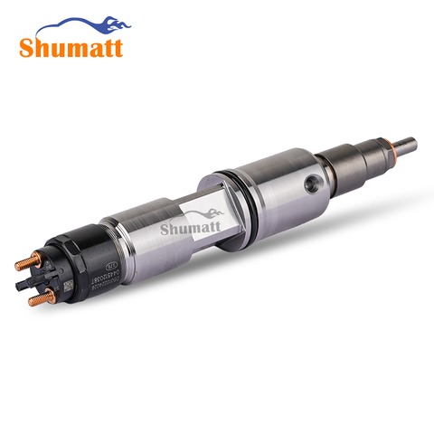 China Made New Common Rail Fuel Injector 0445120387 for Diesel Engine