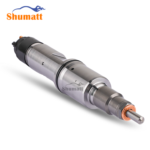 China Made New Common Rail Fuel Injector 0445120387 for Diesel Engine