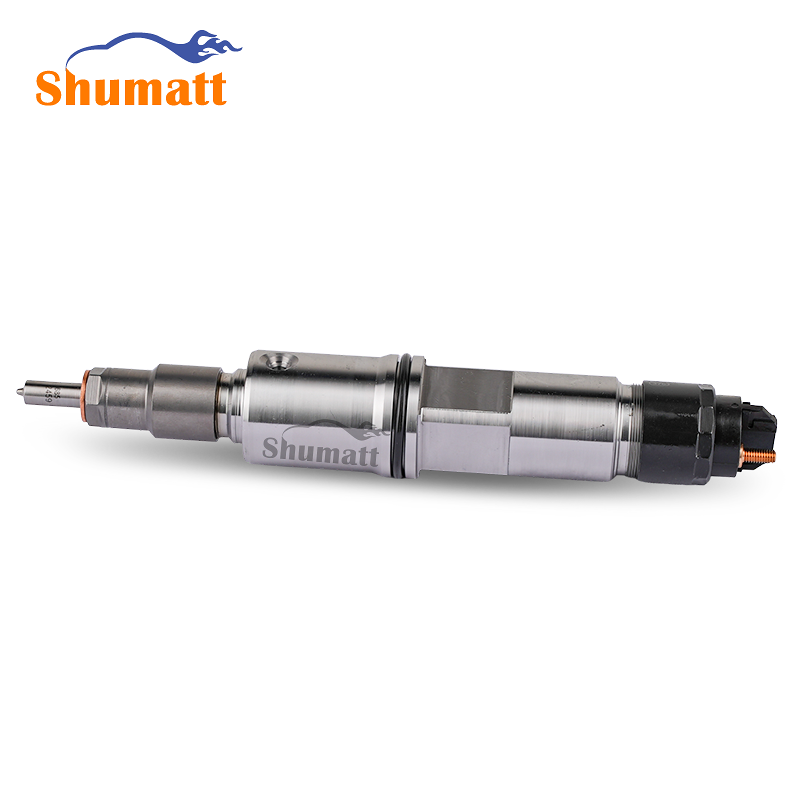 China Made New Common Rail Fuel Injector 0445120387 for Diesel Engine