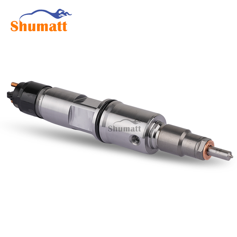 China Made New Common Rail Fuel Injector 0445120387 for Diesel Engine