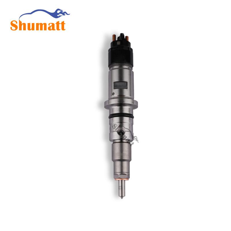 China Made New Common Rail Fuel Injector 0445120404 for Diesel Engine