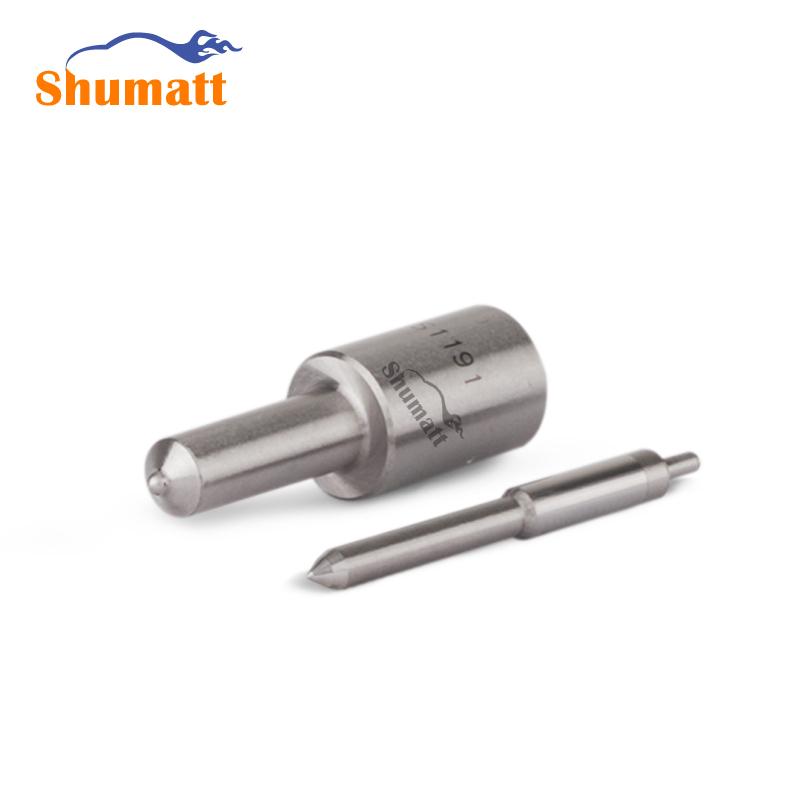 China Made New Common Rail Fuel Injector Nozzle 0433271521 & DLLA138S1191 for Injector 0432231678 & 0432231717