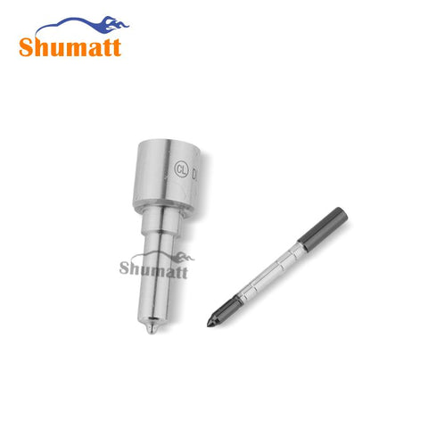 China Made New Common Rail Fuel Injector Nozzle 0433172111 & DLLA152P1819 for Injector 0445120170 & 0445120224